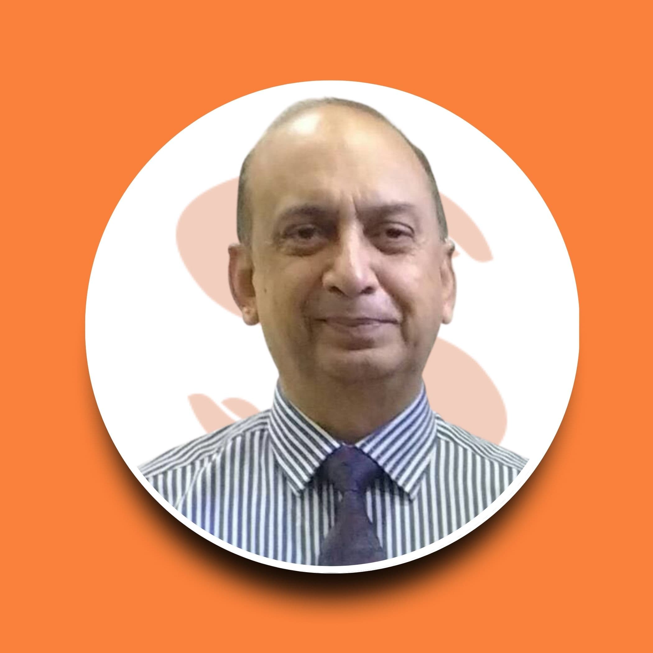Dr. Amod Kumar - Member, Advisor