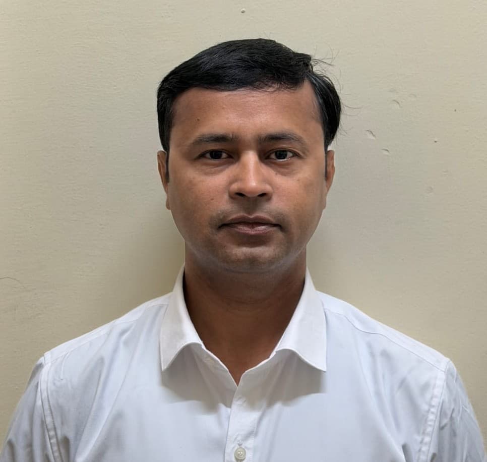 Harish Kumar - Executive Officer