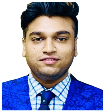 Sahil Raza - Manager – Coordination