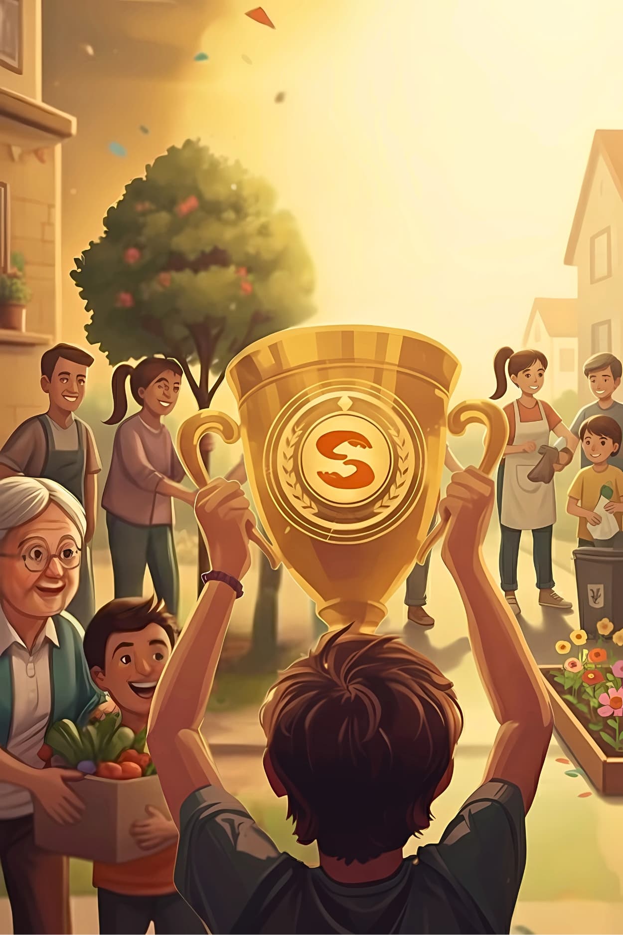 Socioprogram Mobile Banner