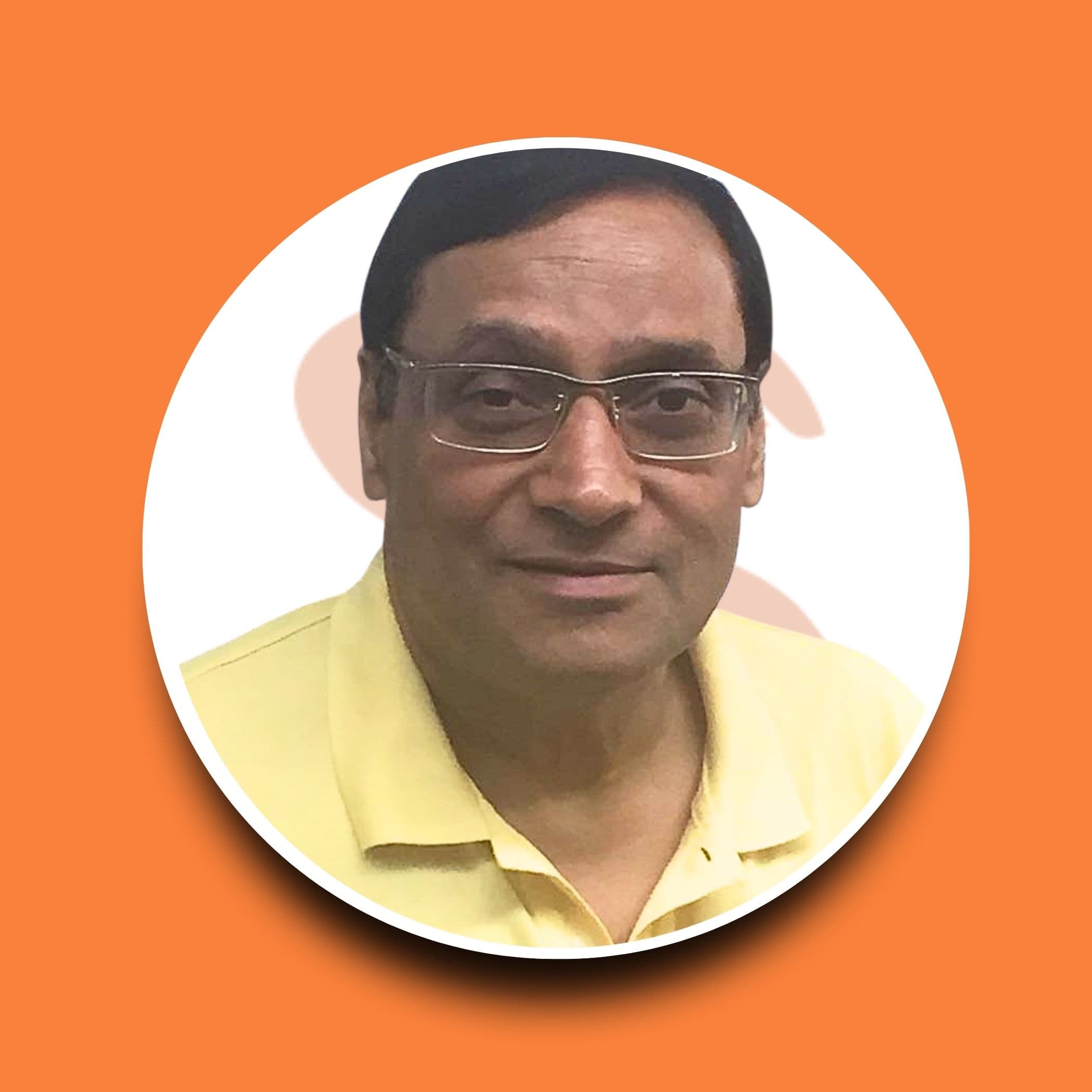 Virender Goel - Member, Advisor