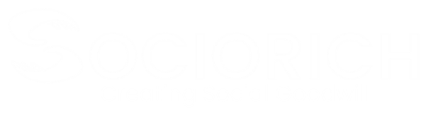 SocioRich Logo